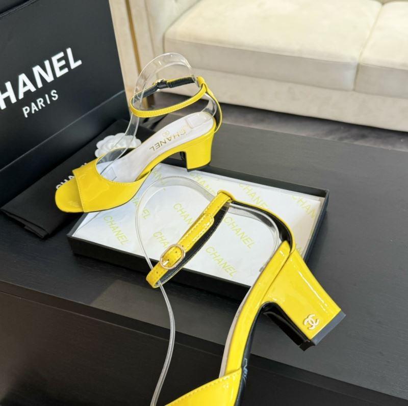 Chanel Sandals